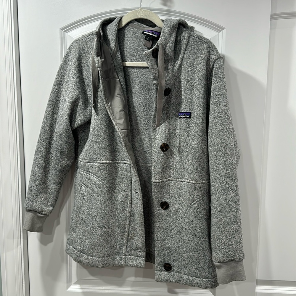 Patagonia Better Sweater size medium.